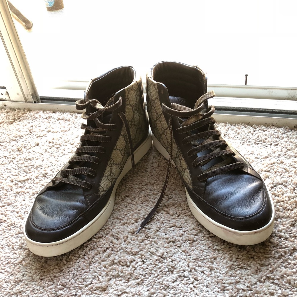 GUCCI SHOES